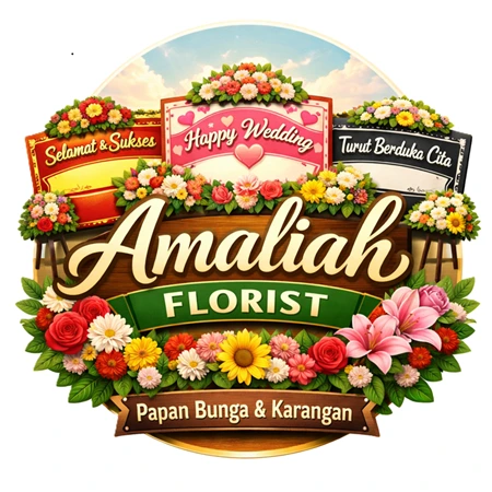 Papan Bunga Ambarjaya